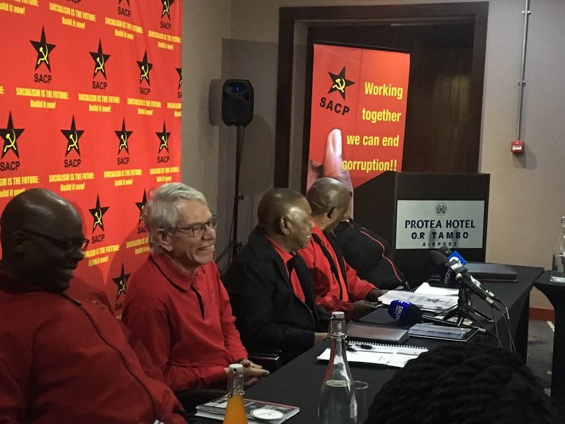 SACP Meeting