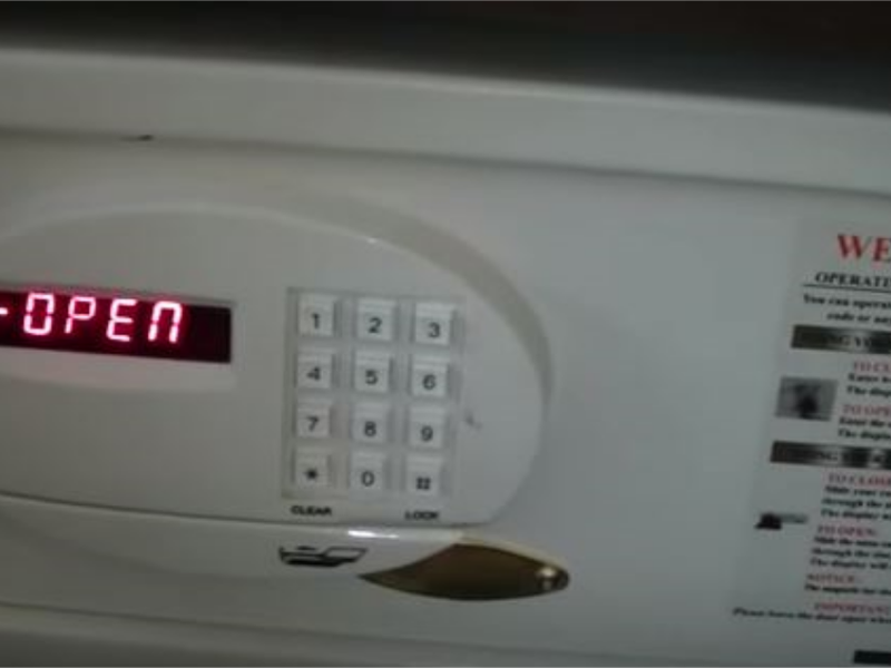 safe-lock
