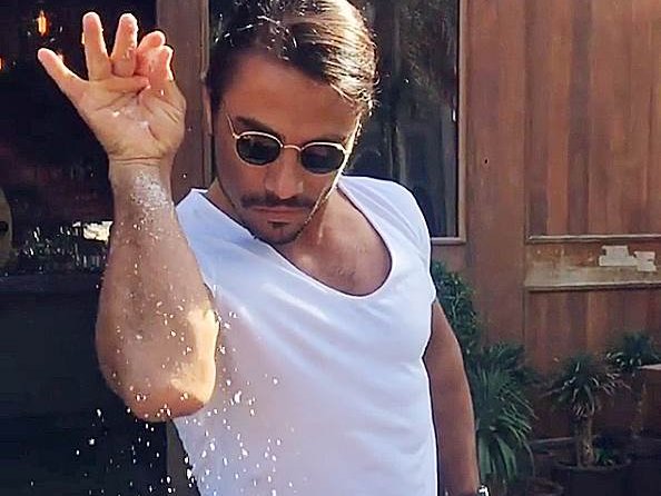 salt bae