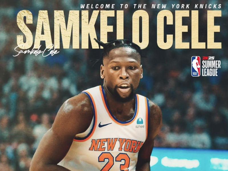 LISTEN: SA basketball player on his journey to the NBA