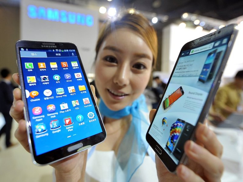 Samsung Curved