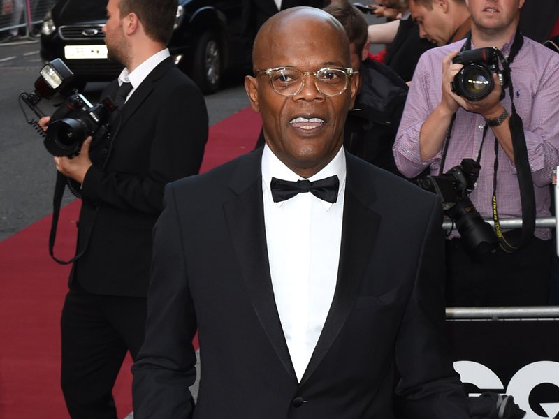 samuel l jackson