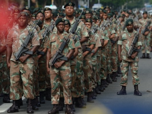 SANDF