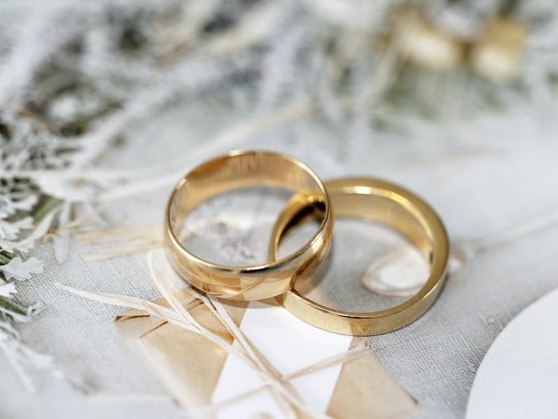 wedding ring
