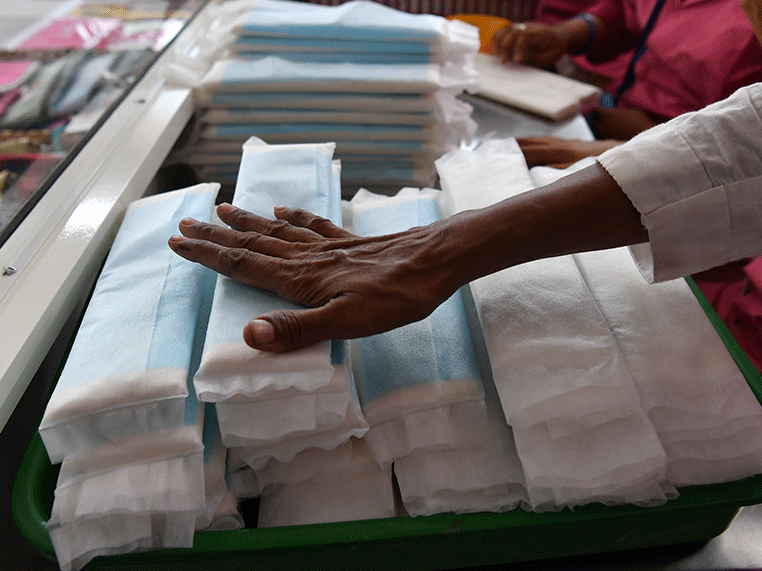 Sanitary Pads