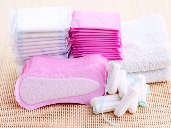 sanitary pads
