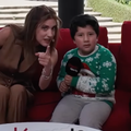 Young football fan captures hearts with viral World Cup moment