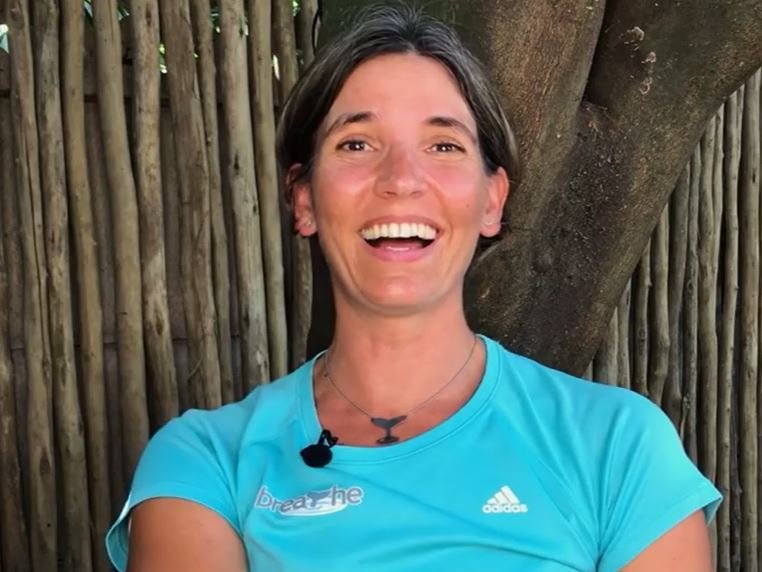 Sarah Ferguson Durban swimmer