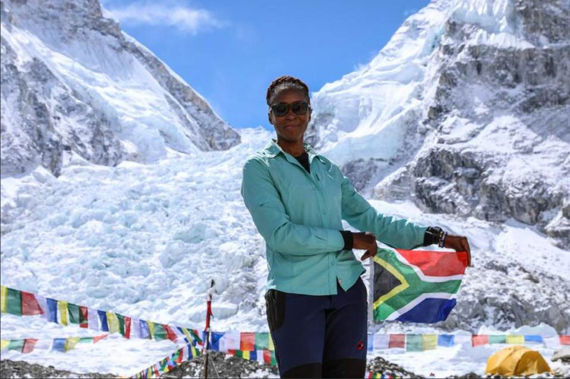 Saray Khumalo
