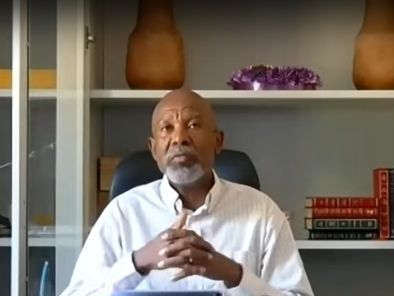 SARB governor Lesetja Kganyago