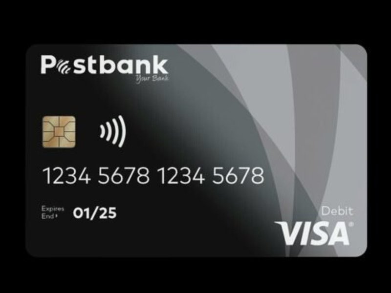 New Sassa black card