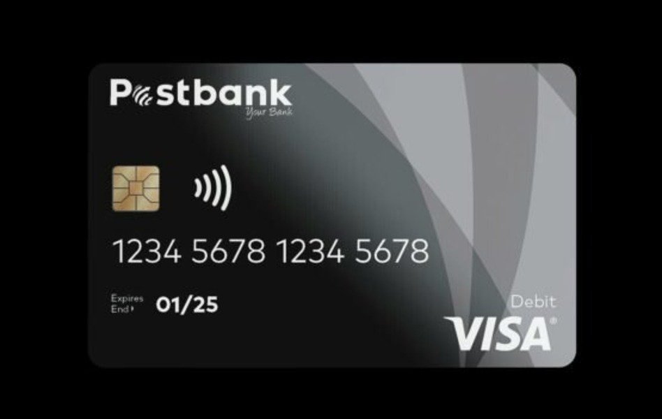 New Sassa black card