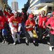 Bus strike