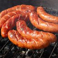 sausages generic image