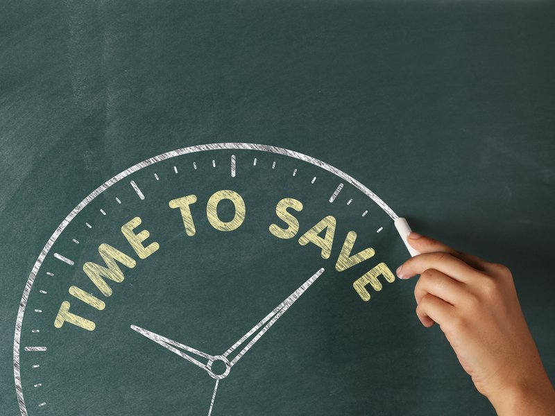 How to save every month