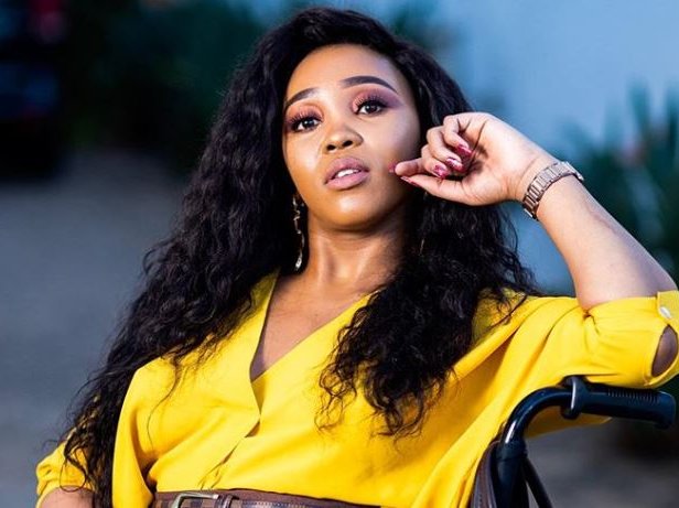 Sbahle Mpisane