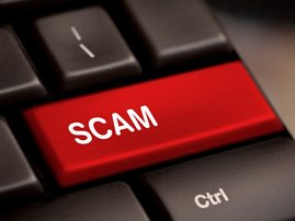 Scammers
