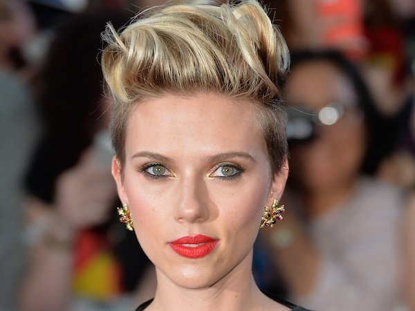 Scarlett Johansson