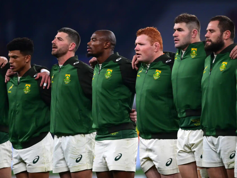 Springbok legend starts new job at major South African bank