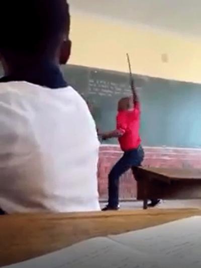 Richards Bay teacher suspended for caning pupils