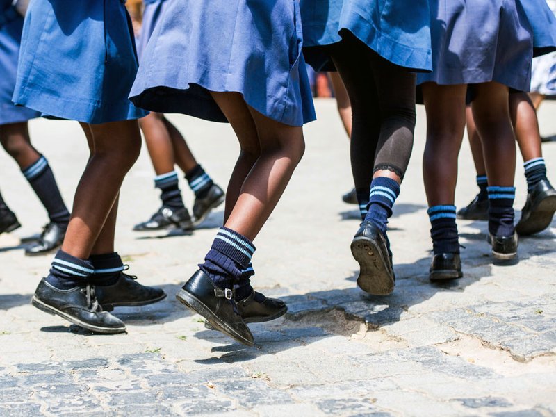 School learners_gallo