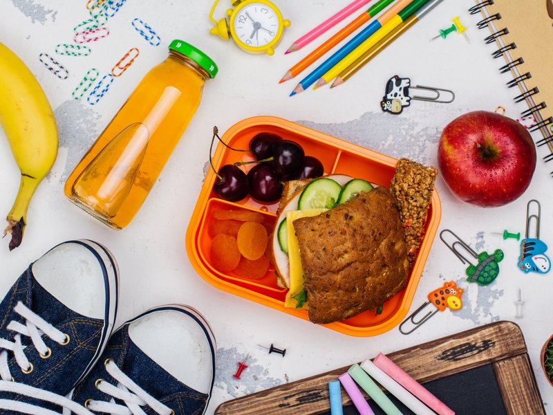 school lunch ideas