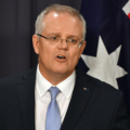 Australia Prime Minister, Scott Morrison