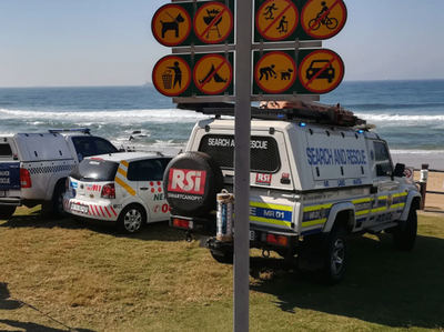 Lifesaving SA warns against swimming at unpatrolled beaches
