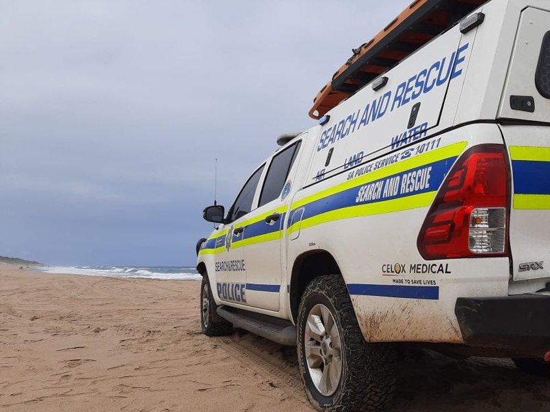 Body of drowned boy (9) recovered on Durban beach
