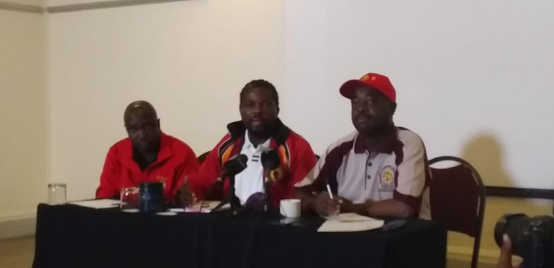 Security warn of strike