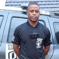 Security guard who was gunned down