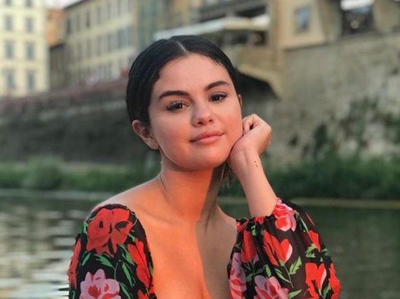 Selena Gomez Instagram