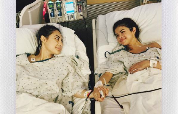 Selena Gomez kidney transplant