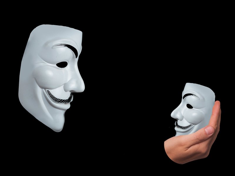 twin mask