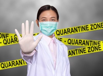 Health monitoring 90 people following hantavirus outbreak