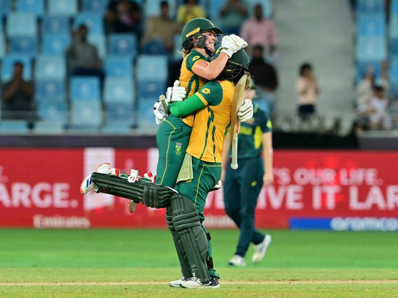 Proteas aim to make history in Women's T20 World Cup final