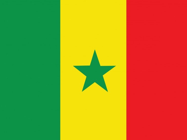 Senegal flag