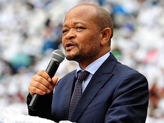 Premier Senzo Mchunu receives criticism on the SOPA