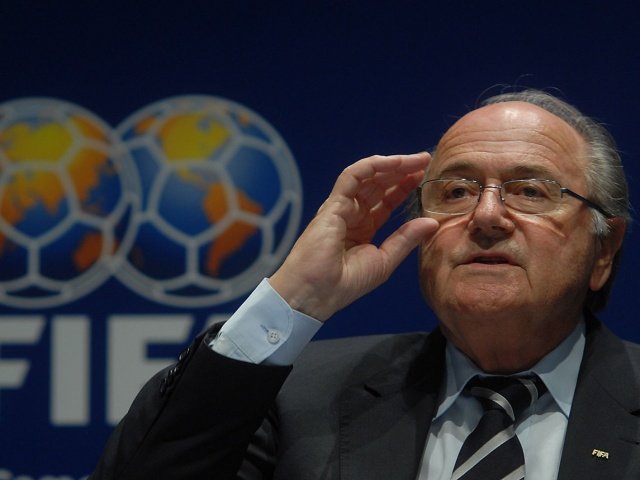 sepp blatter