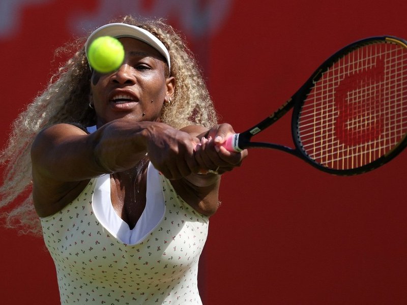 Serena Williams comeback on ice for now