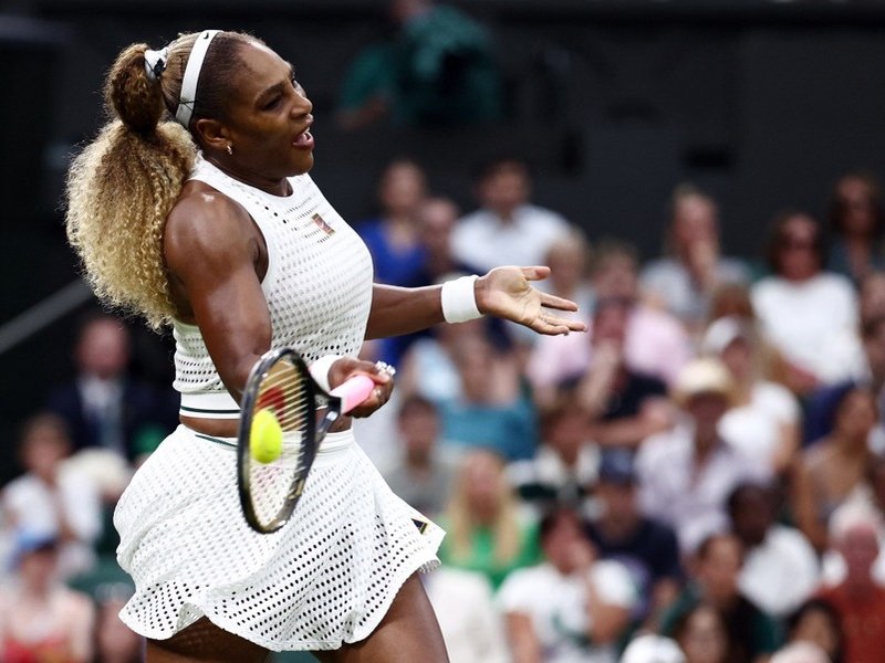 Serena Williams loses on comeback at 2026 Wimbledon