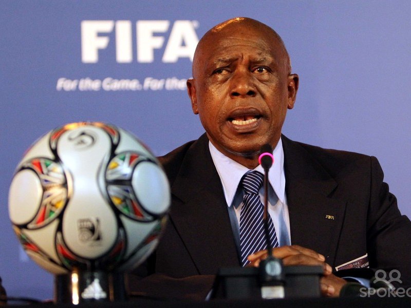 Tokyo Sexwale FIFA