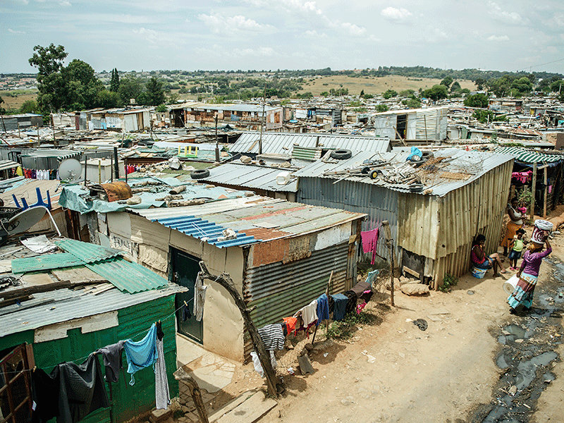 Informal Settlements