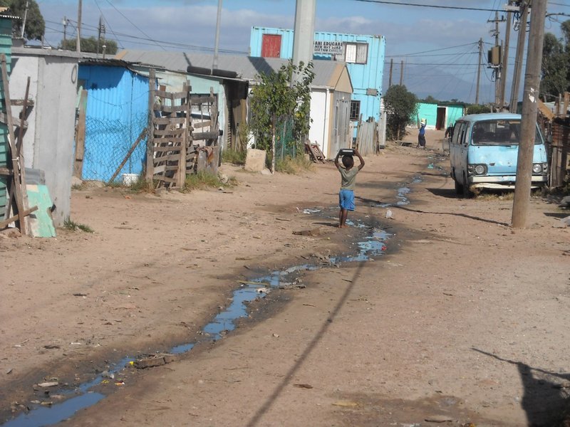 Abahlali basemjondolo