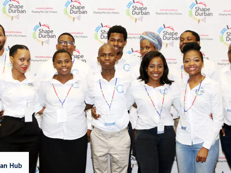 global shapers