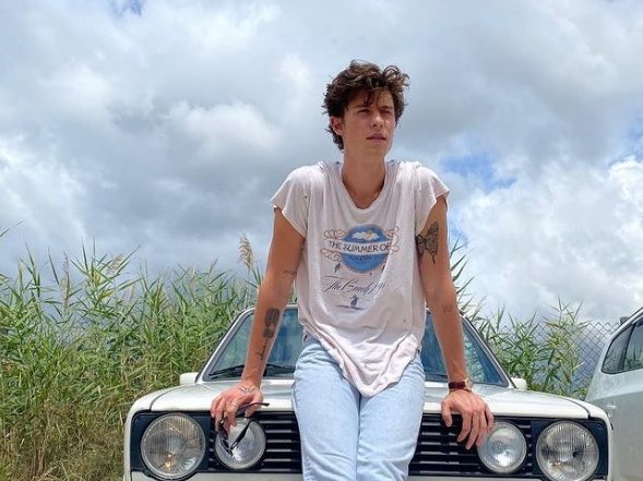 Shawn Mendes