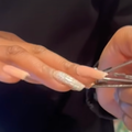 WATCH: Employees of popular SA retailer forced to cut long nails at work