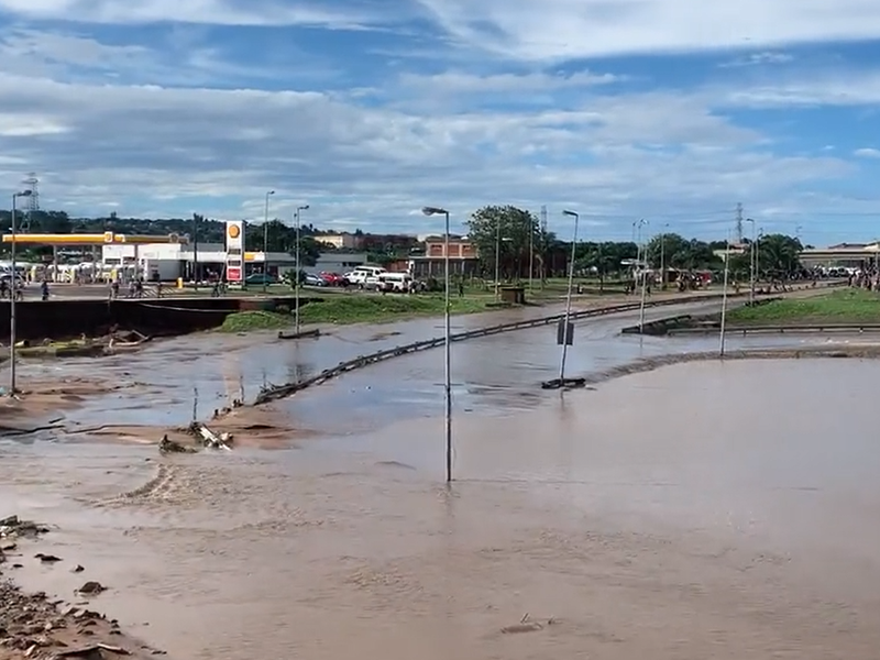 KZN floods April 2022