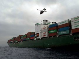 Taiwanese ship