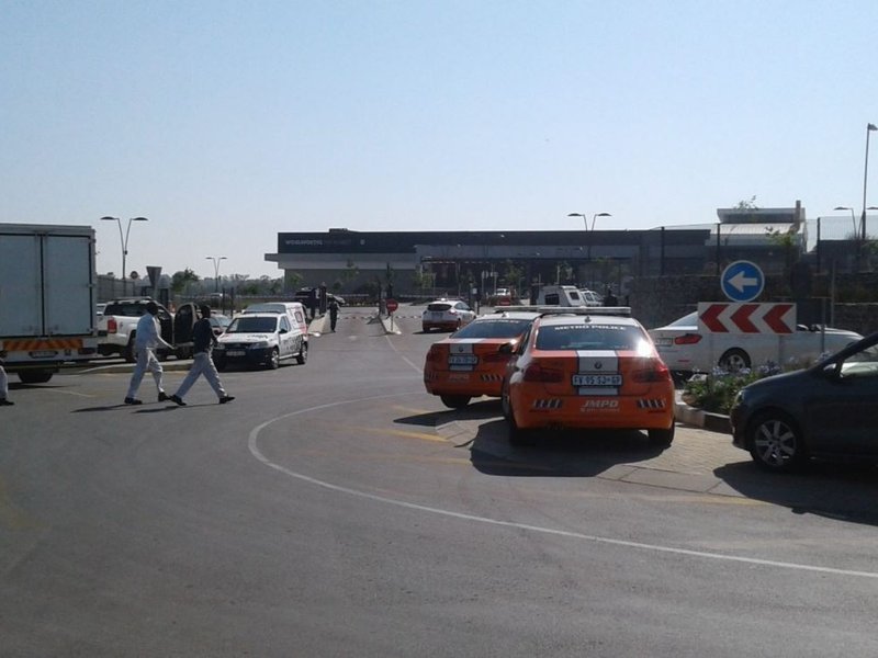 Kyalami Shooting